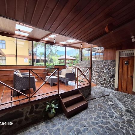Iris Arenal Hotel La Fortuna Exterior foto