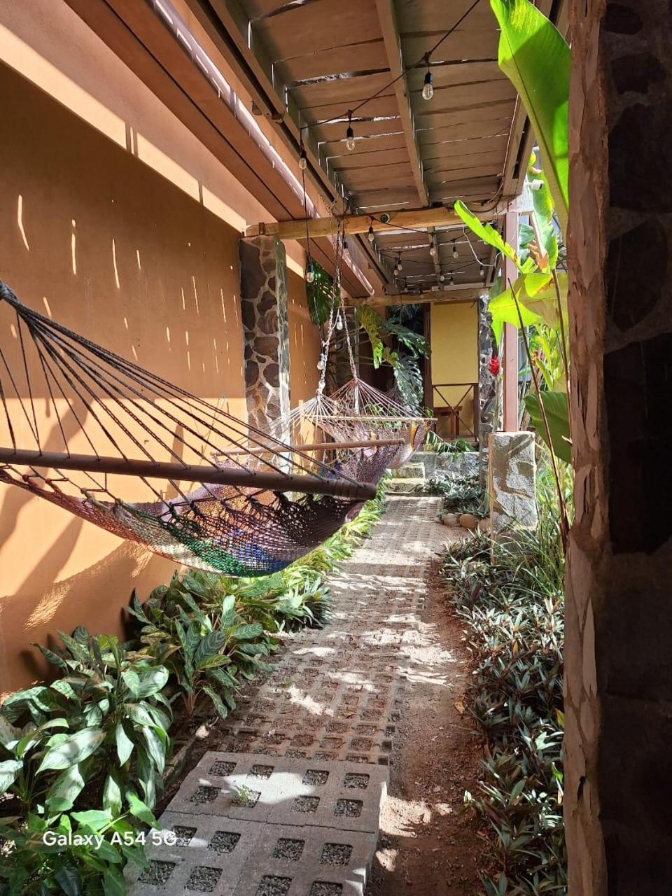 Iris Arenal Hotel La Fortuna Exterior foto